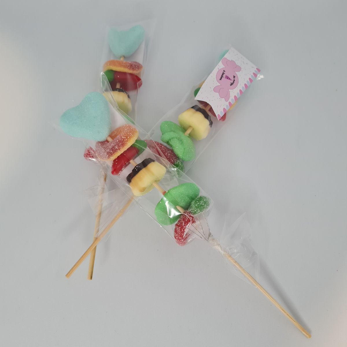 Item Brochette de bonbons