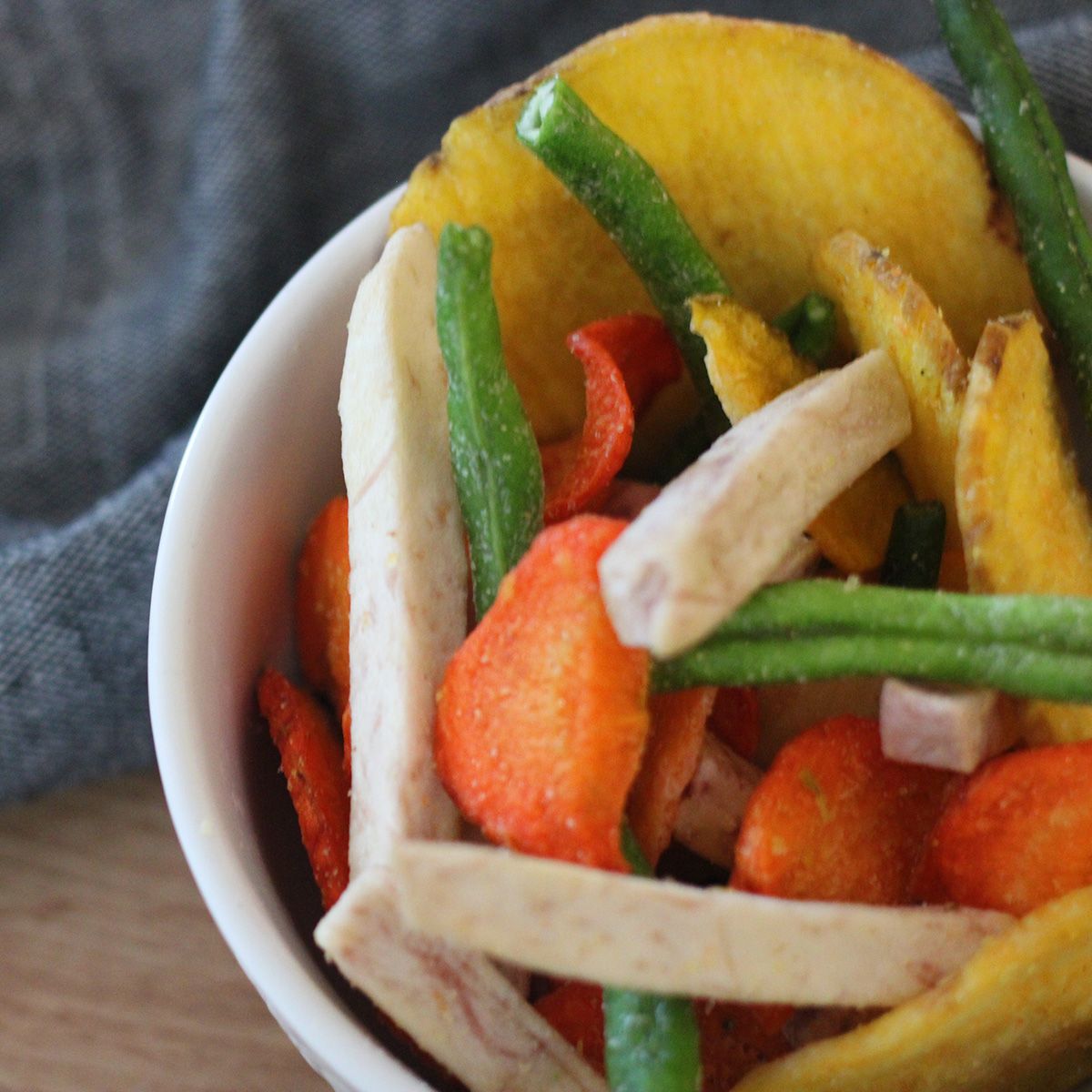 Item Chips de légumes (par 150g)